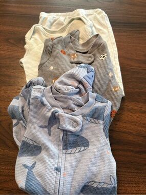 Newborn Bundle Sleepers